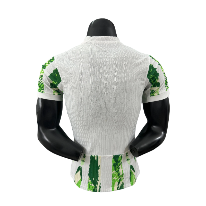 Nigeria 2025-2026 Home Shirt (Women's)