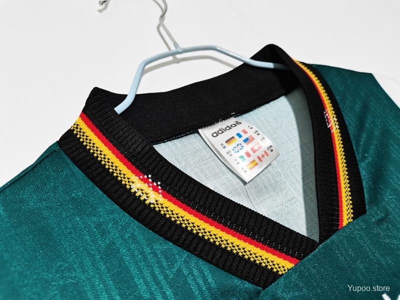 Germany 1996 Away Shirt