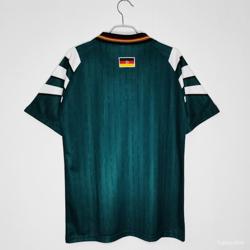 Germany 1996 Away Shirt