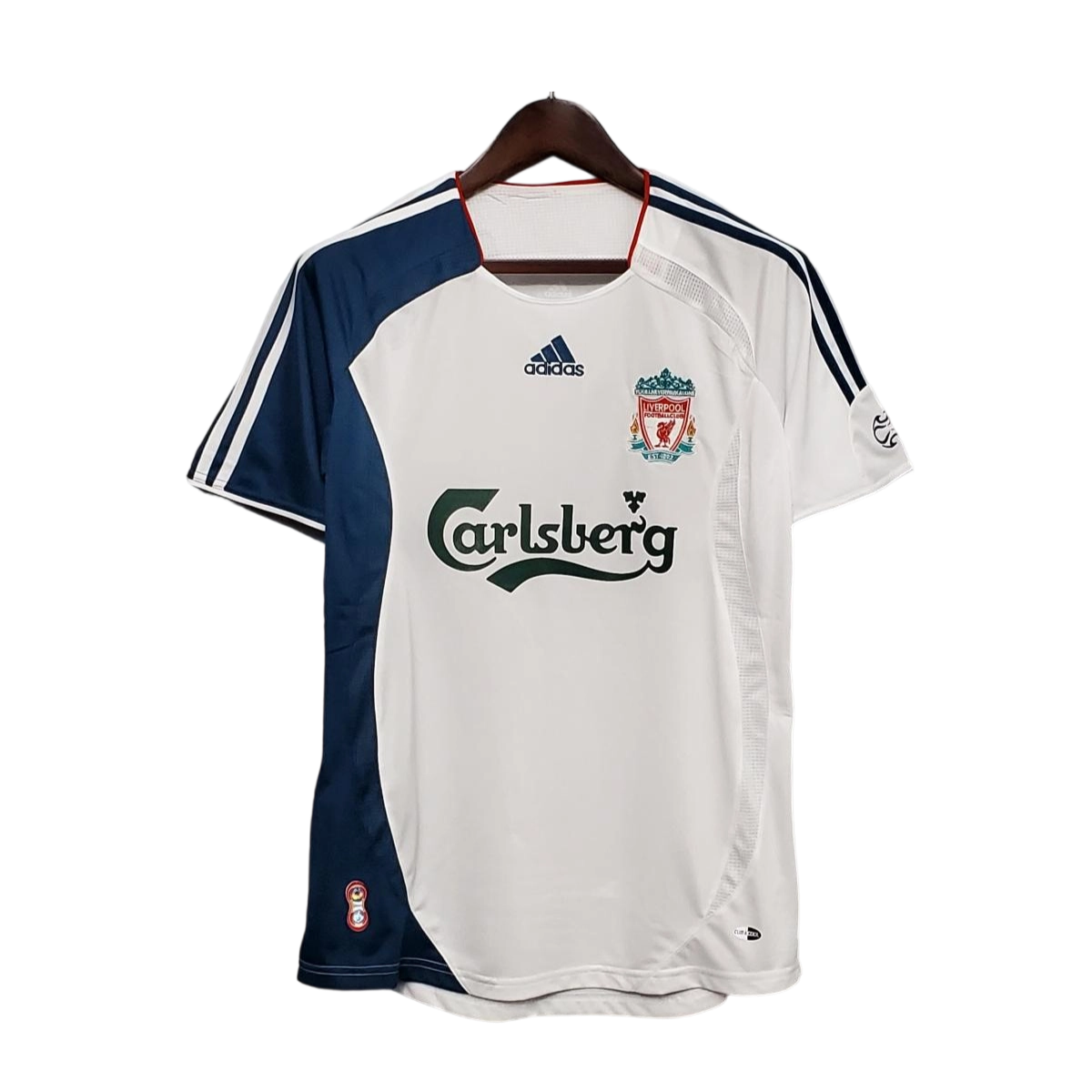 Liverpool 2006-2007 Away Shirt
