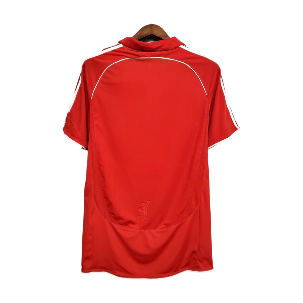 Liverpool 2006-2007 Home Shirt