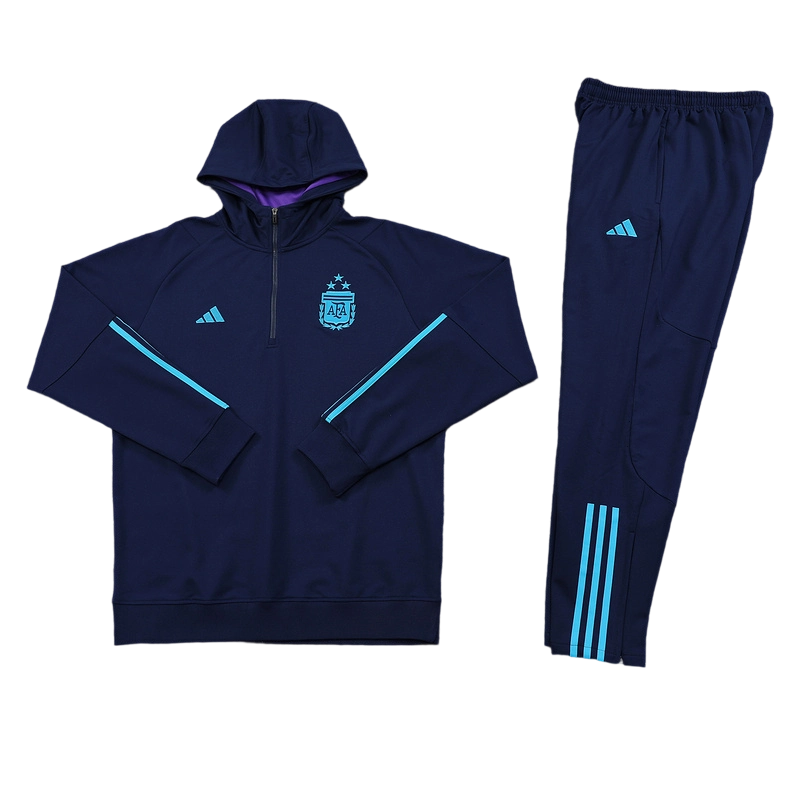 Argentina 2023 Away Tracksuit