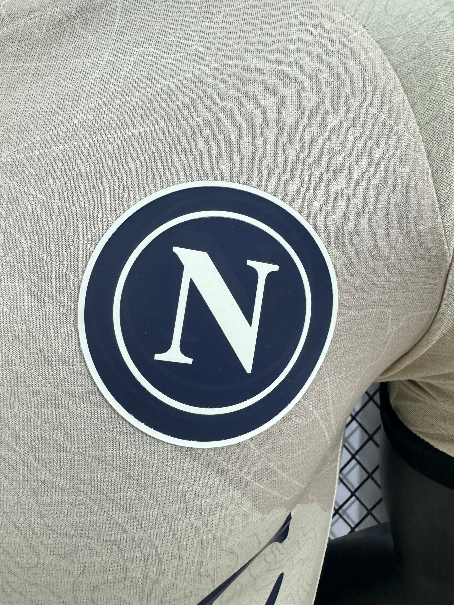 Napoli 2024-2025 Special Shirt