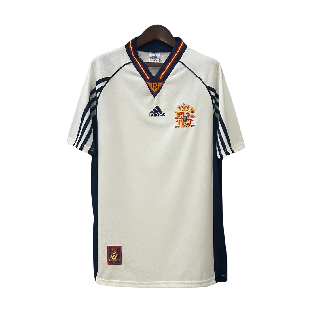 Spain 1998 Away Shirt