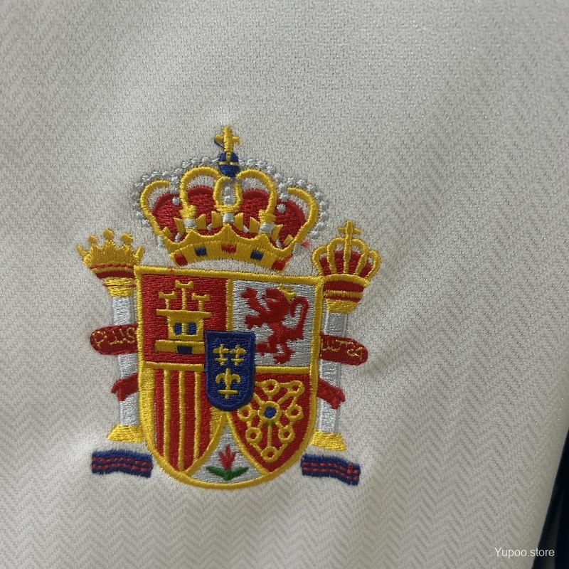 Spain 1998 Away Shirt