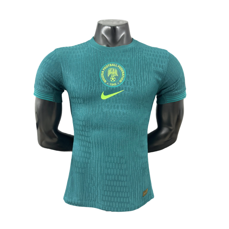 Nigeria 2025-2026 Away Shirt (Women's)
