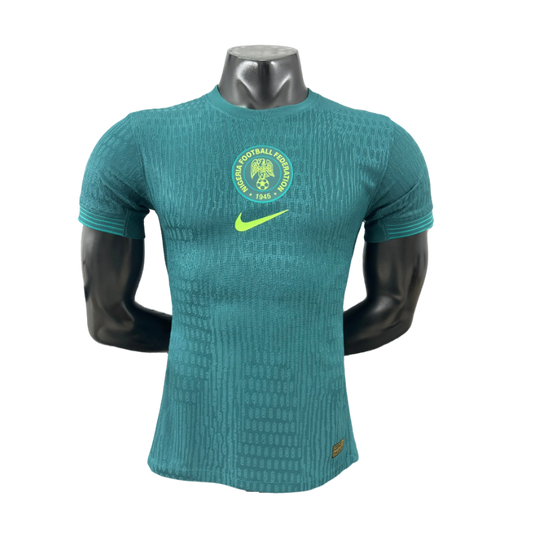 Nigeria 2025-2026 Away Shirt (Women's)