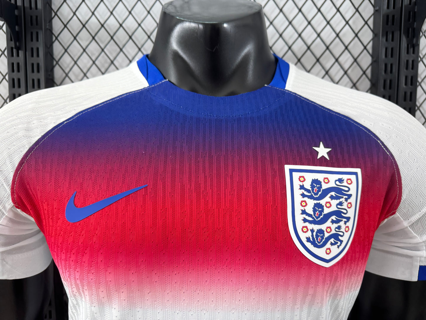 England 2025-2026 Home Shirt (Women's)