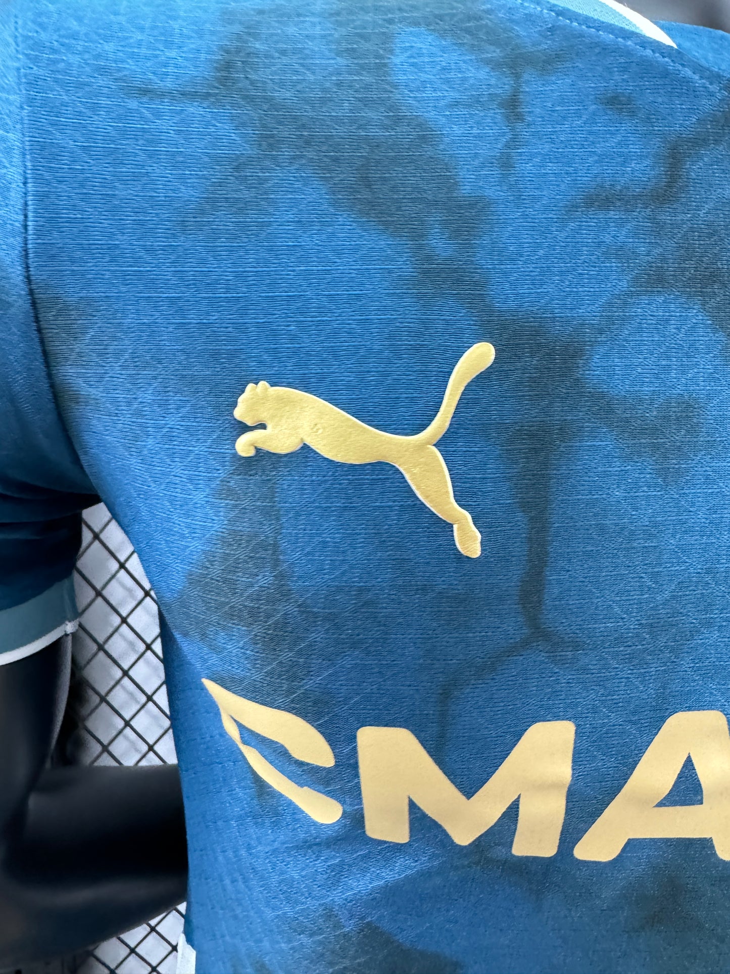 Marseille 2024-2025 Away Shirt