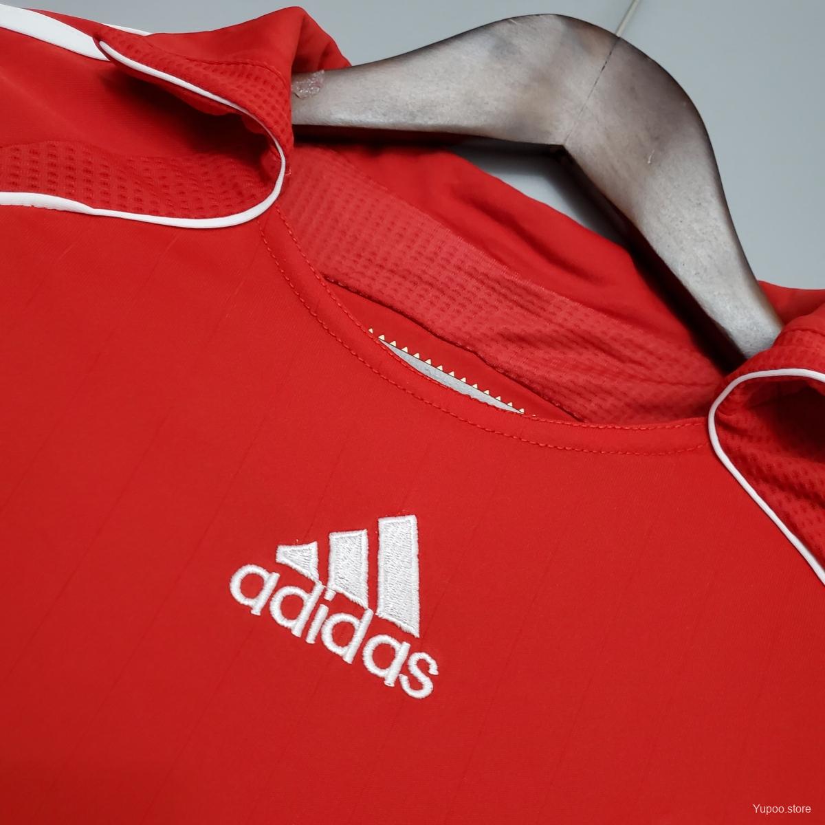 Liverpool 2006-2007 Home Shirt