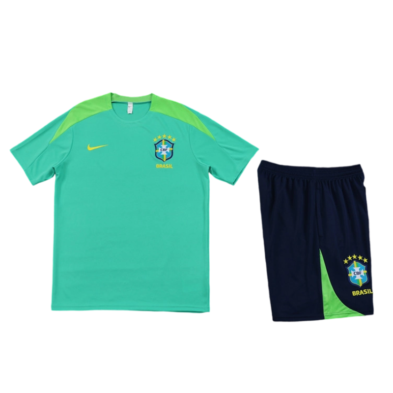 Brazil Turquoise Training Set