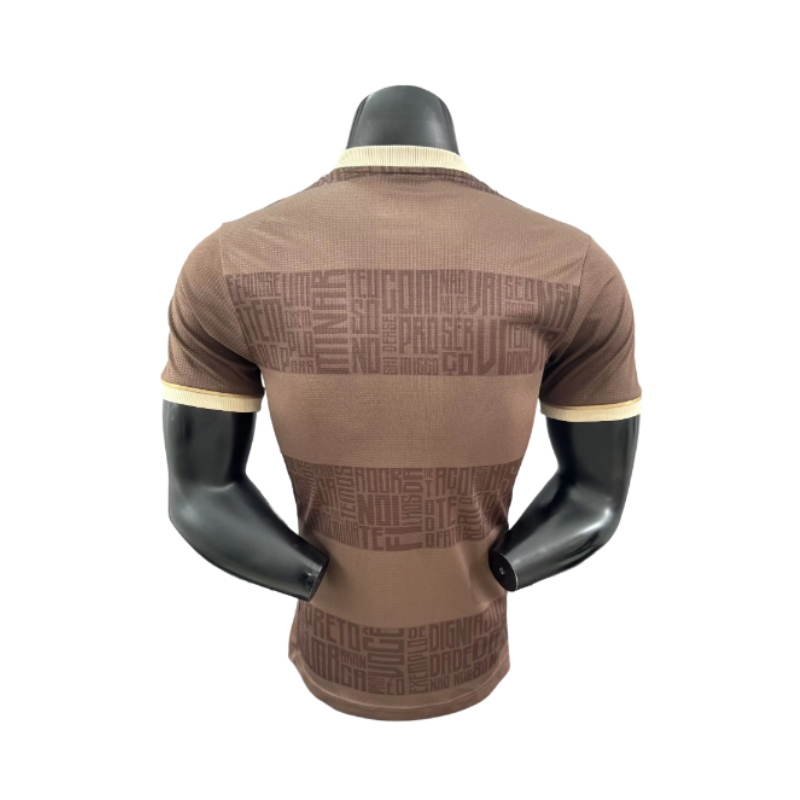 Flamengo Identidade Marron