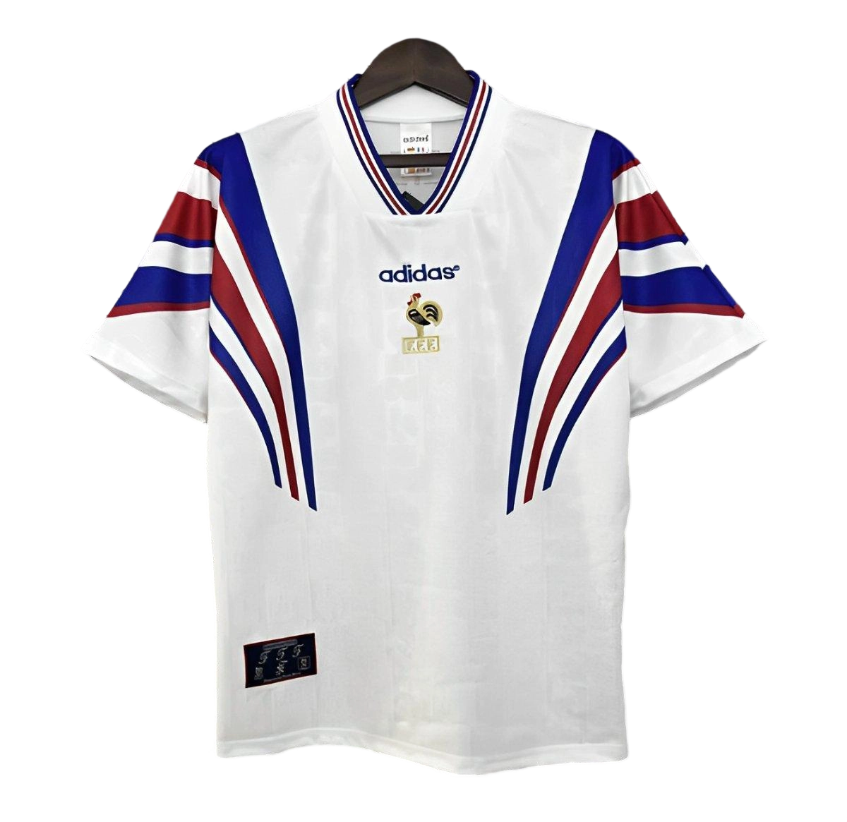 France 1996-1998 Away Shirt