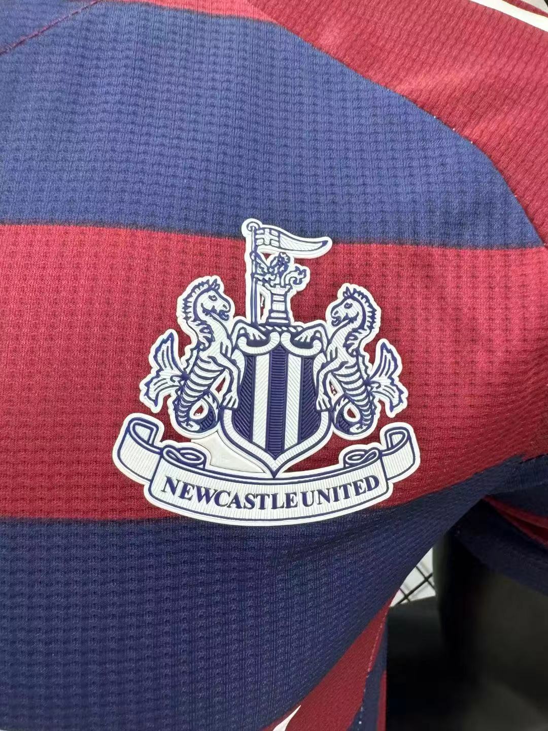Newcastle 2024-2025 Away Shirt
