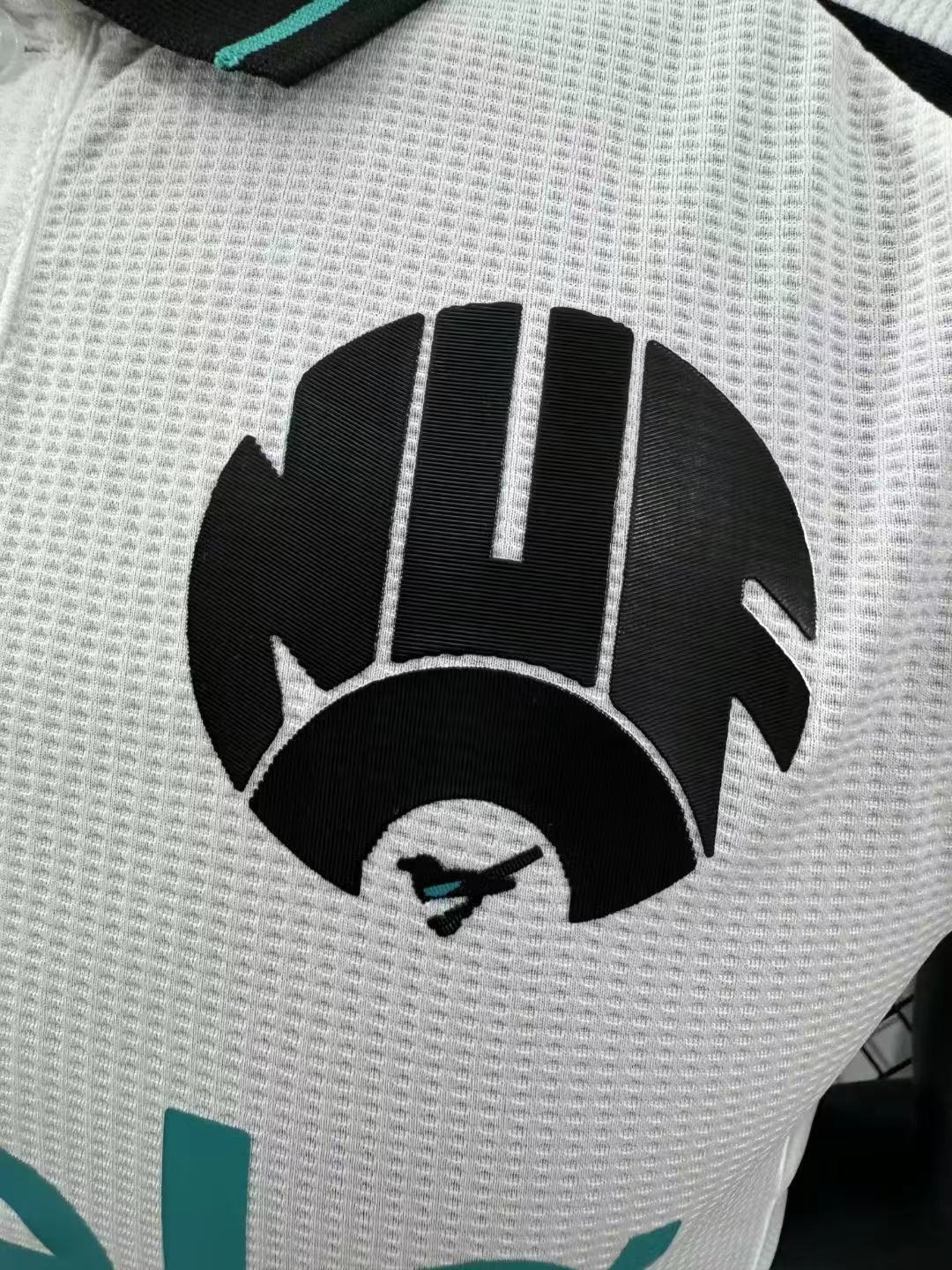 Newcastle 2024-2025 Third Shirt