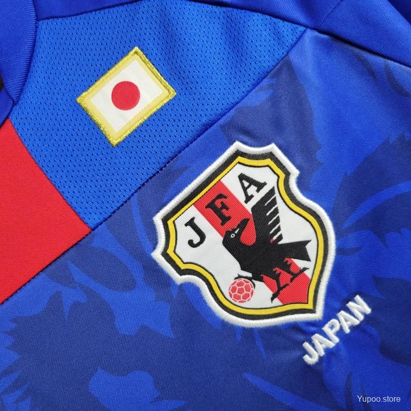 Japan 2010 Home Shirt