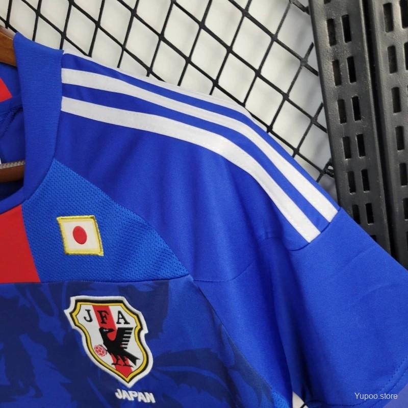 Japan 2010 Home Shirt