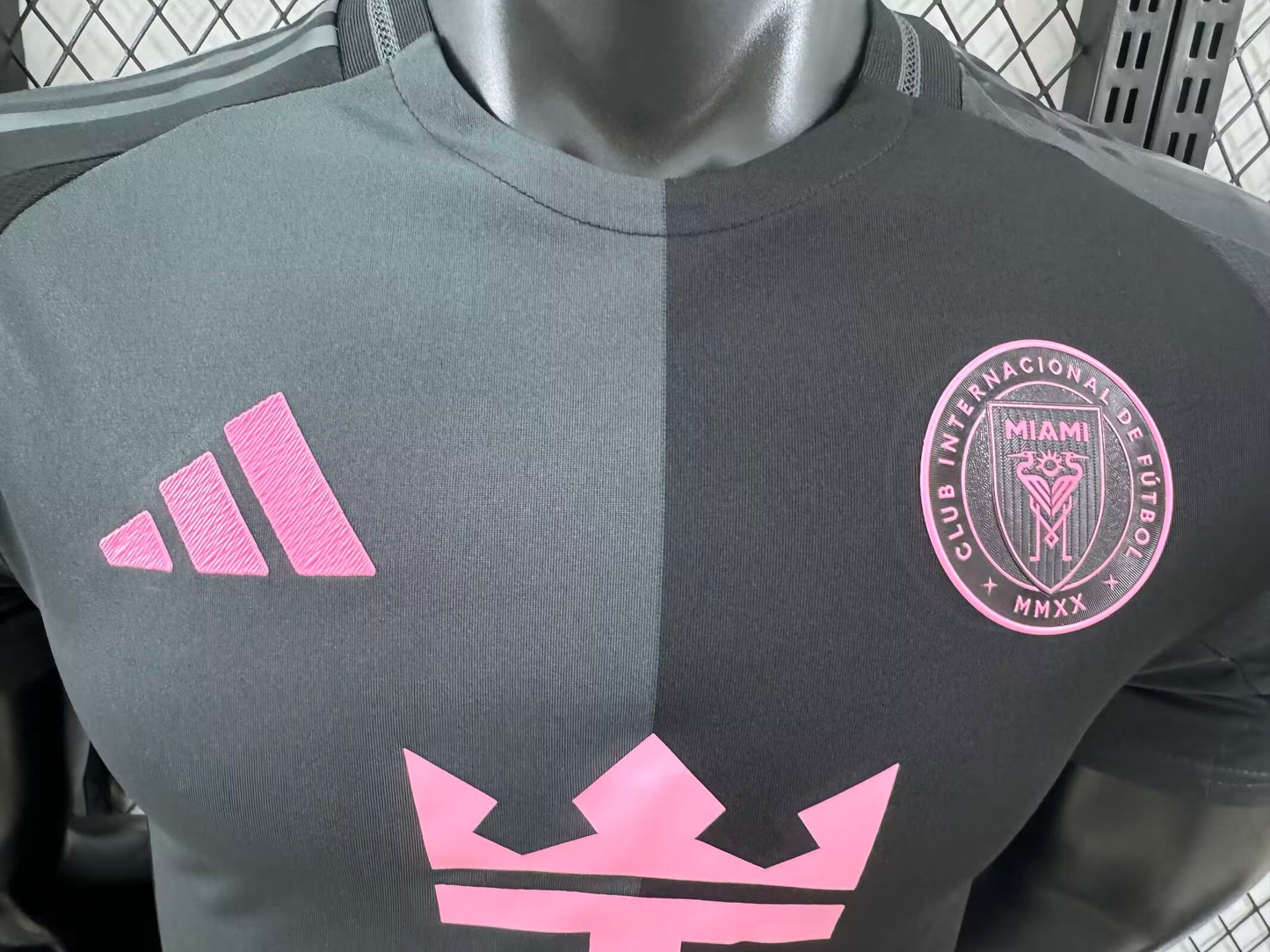 Inter Miami 2025/2026 Home Shirt