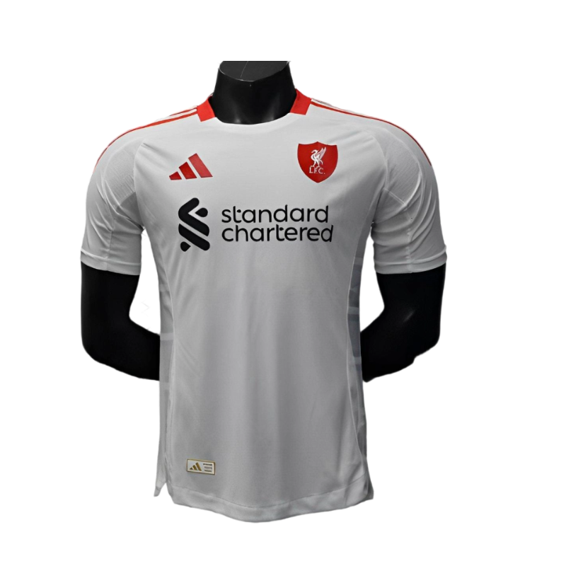 Liverpool 2025-2026 Away Shirt