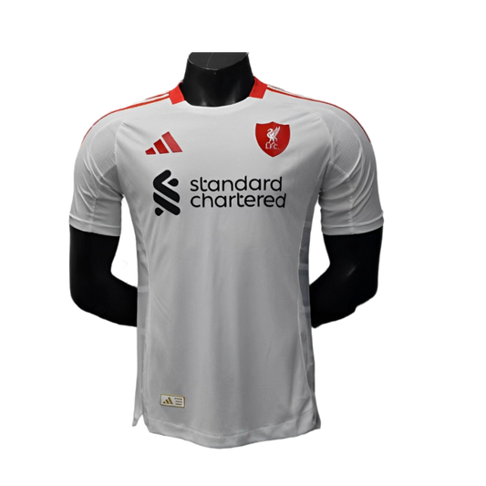 Liverpool 2025-2026 Away Shirt