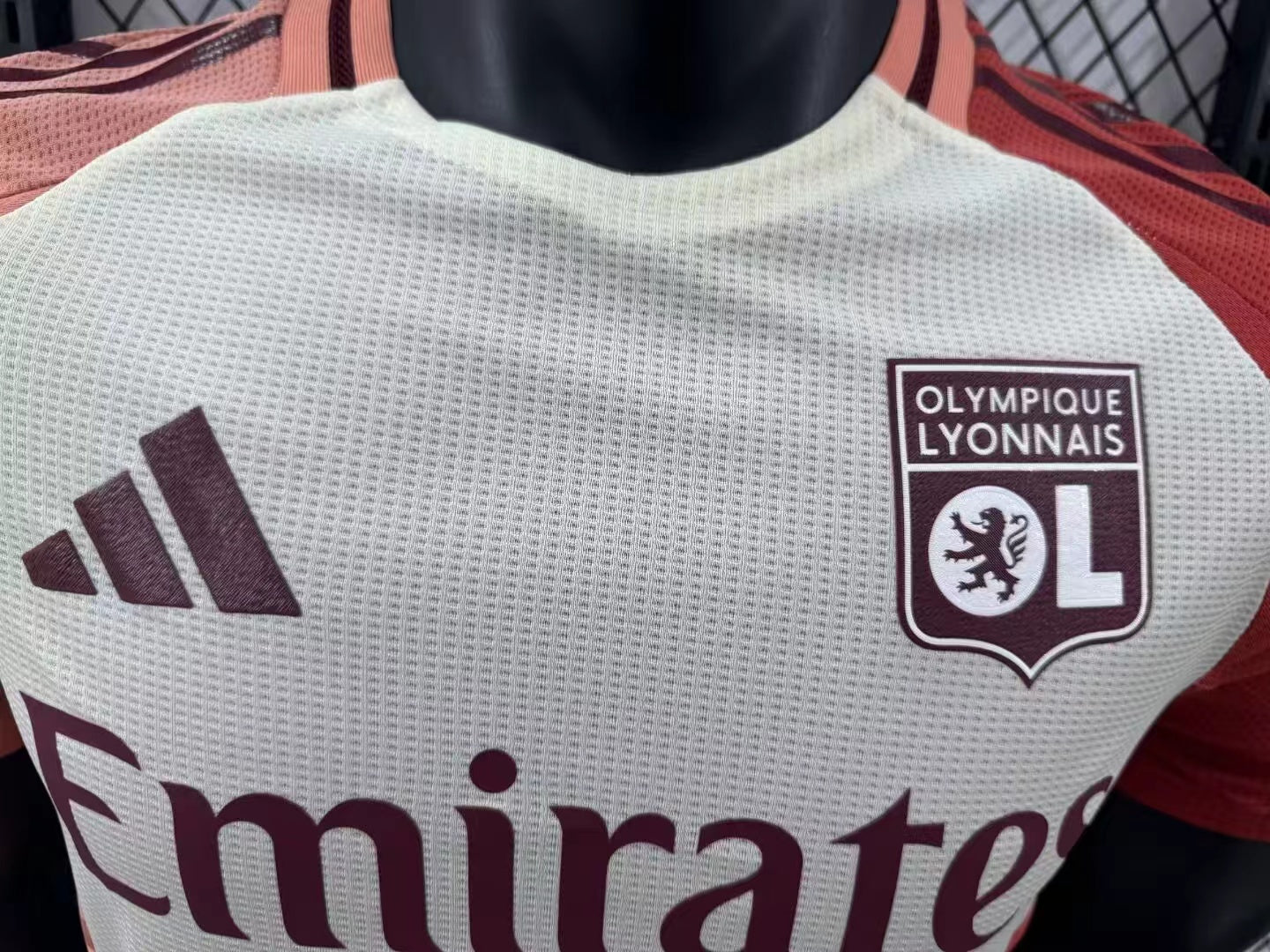 Olympique Lyon 2024-2025 Away Shirt