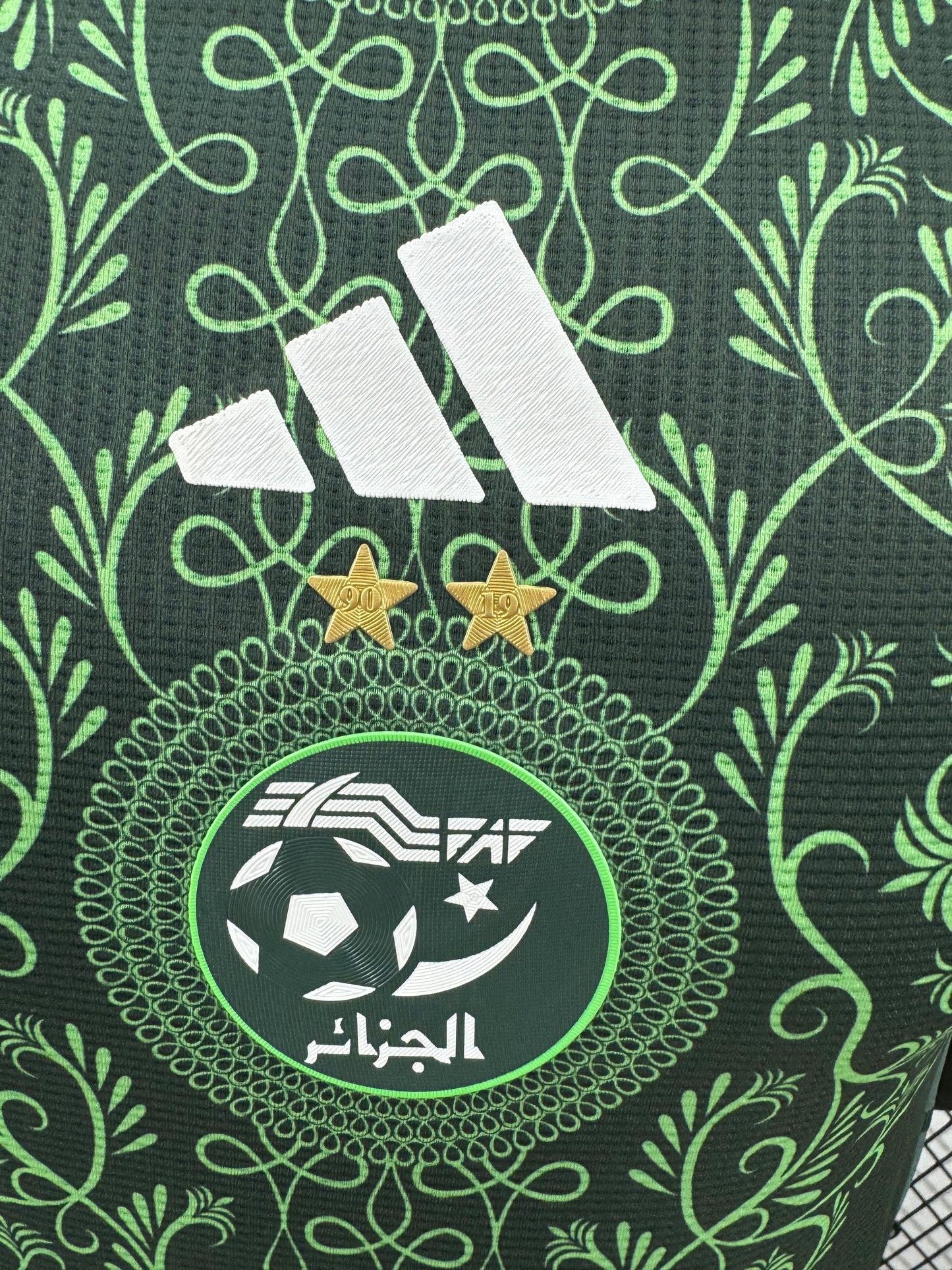 Algeria 2024-2025 Away Shirt