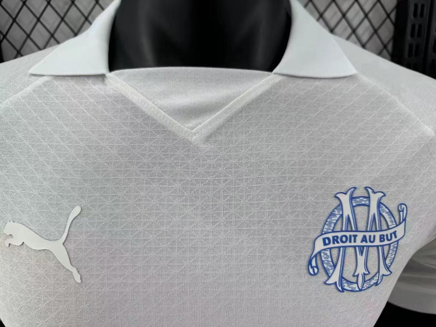 Marseille 125th Anniversary Shirt