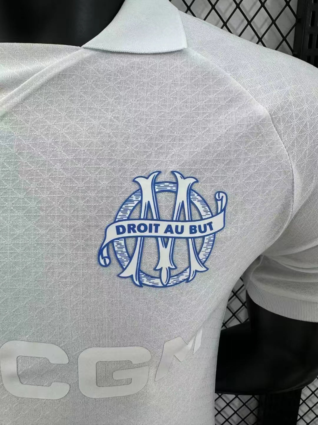Marseille 125th Anniversary Shirt