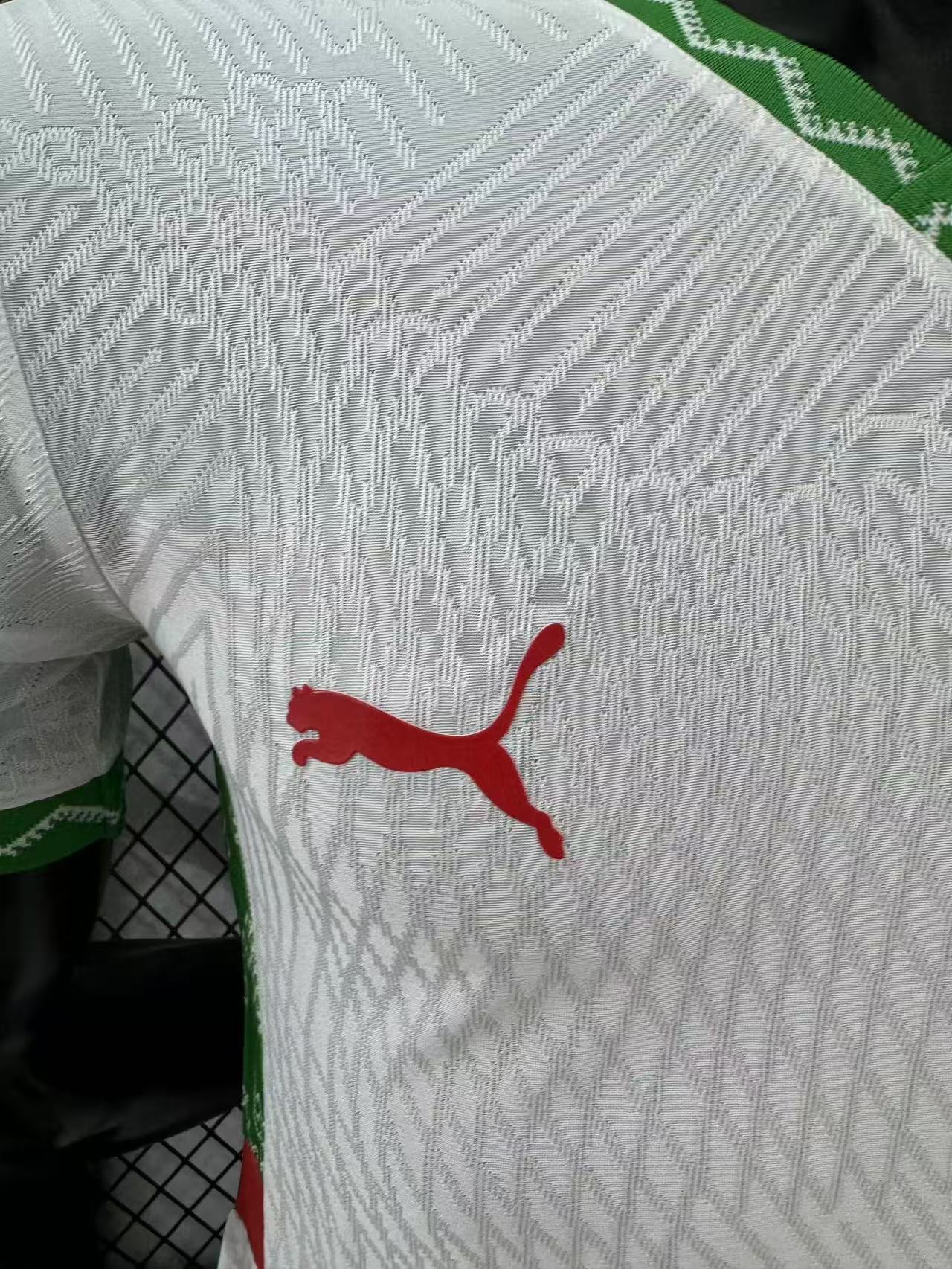 Morocco 2024-2025 Home Shirt