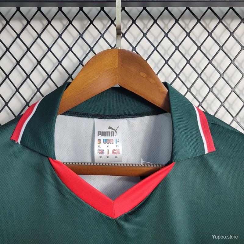 Morocco 1998 Away Shirt