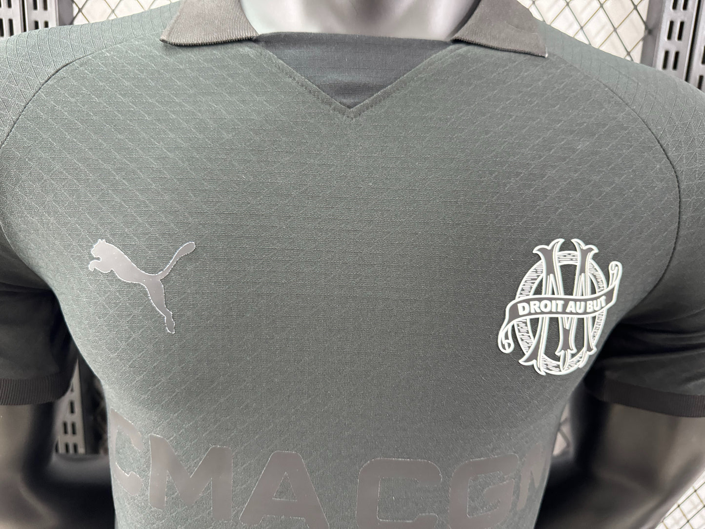 Marseille 125th Anniversary Keeper Shirt