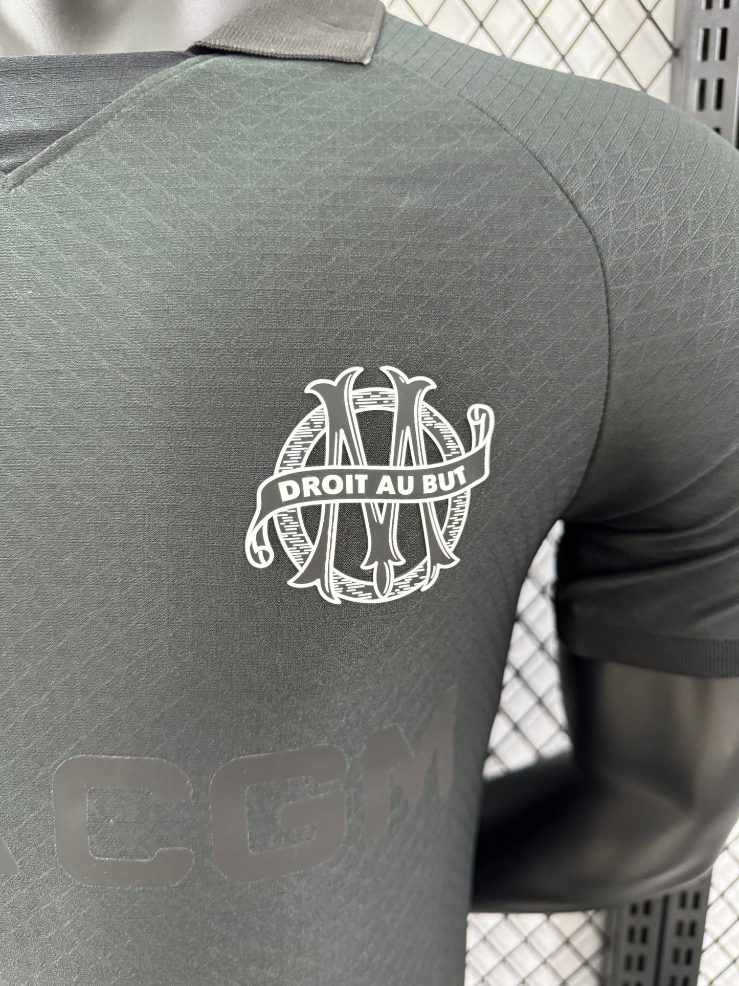 Marseille 125th Anniversary Keeper Shirt