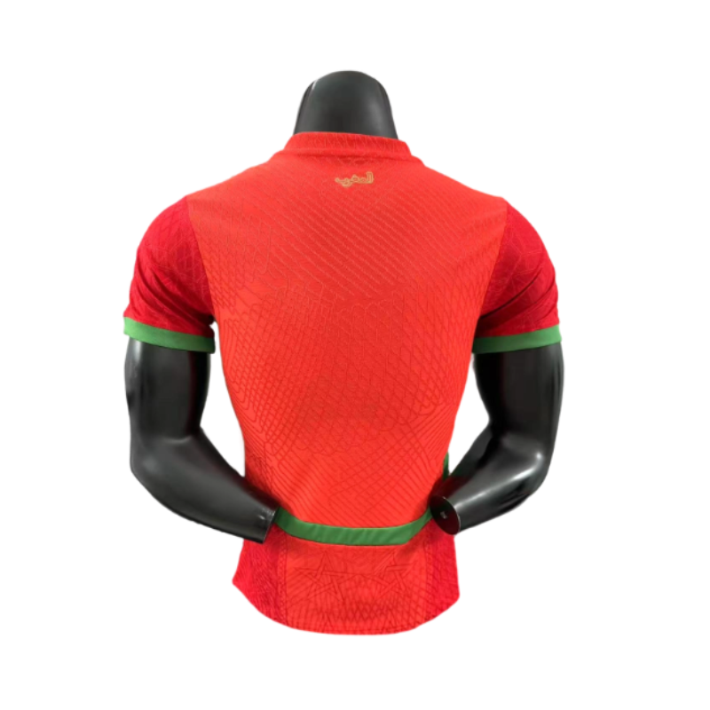 Morocco 2024-2025 Home Shirt