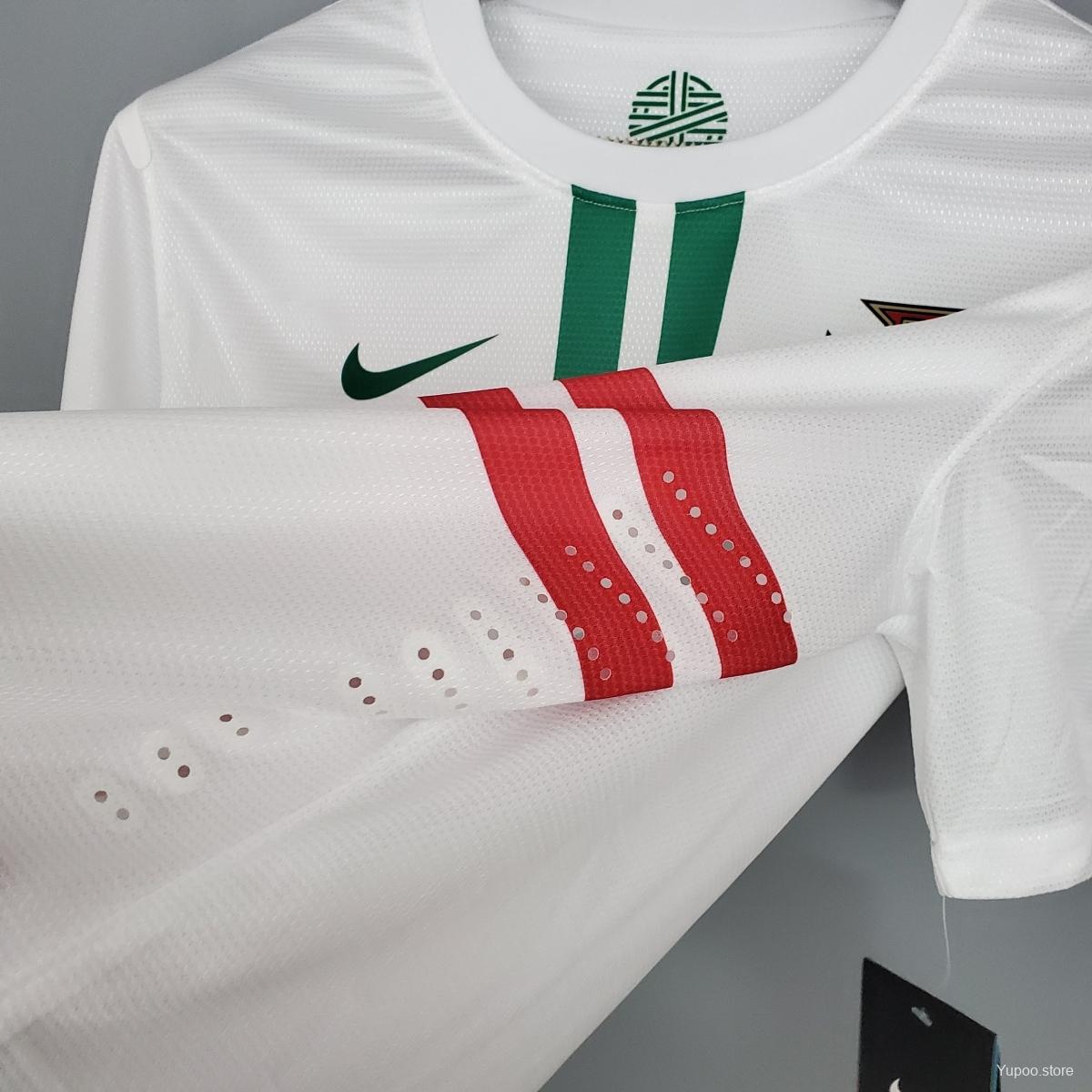 Portugal 2012 Away Shirt
