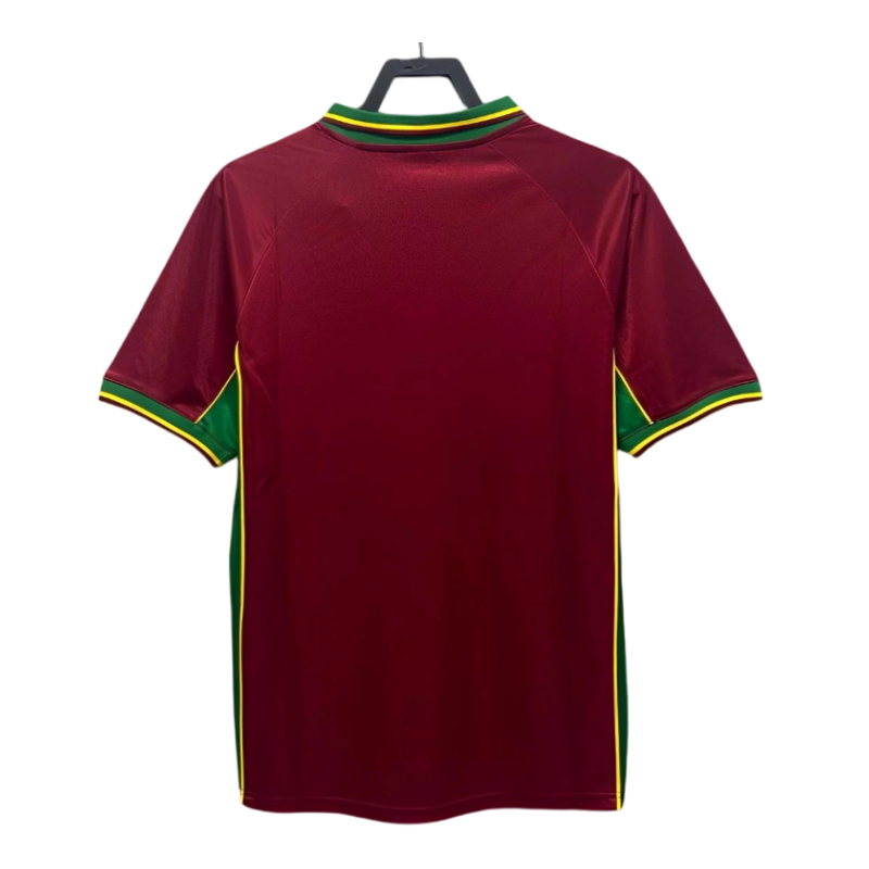 Portugal 1998 Home Shirt