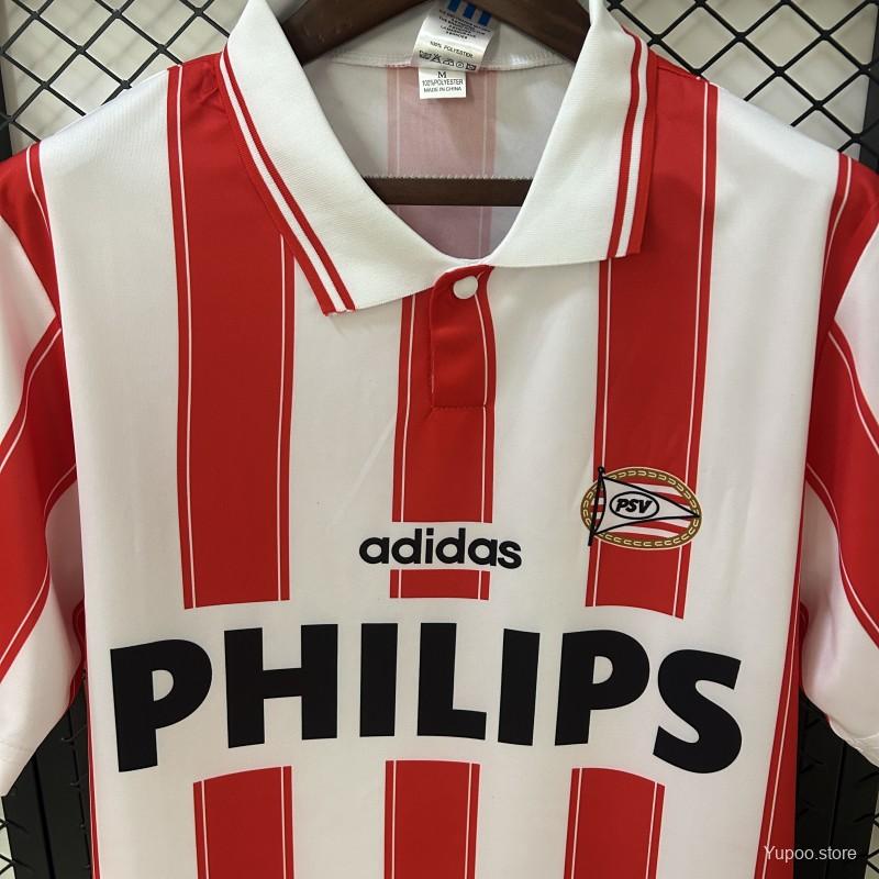 PSV 1994-1995 Home Shirt