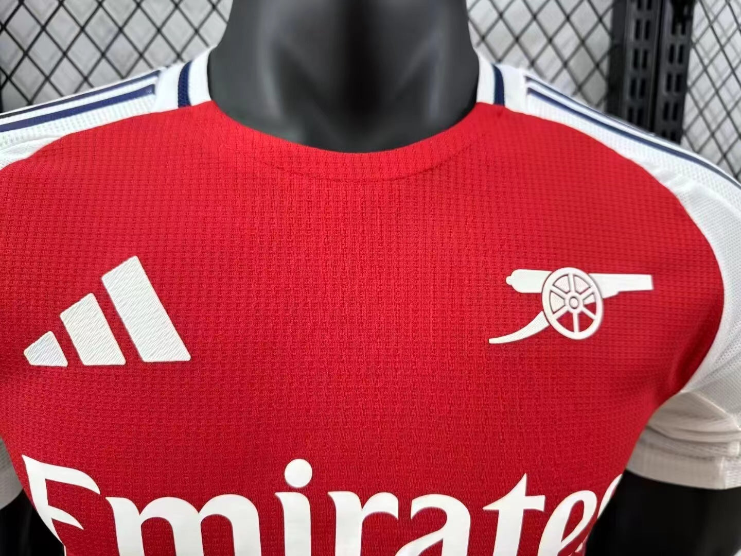 Arsenal 2024-2025 Home Shirt
