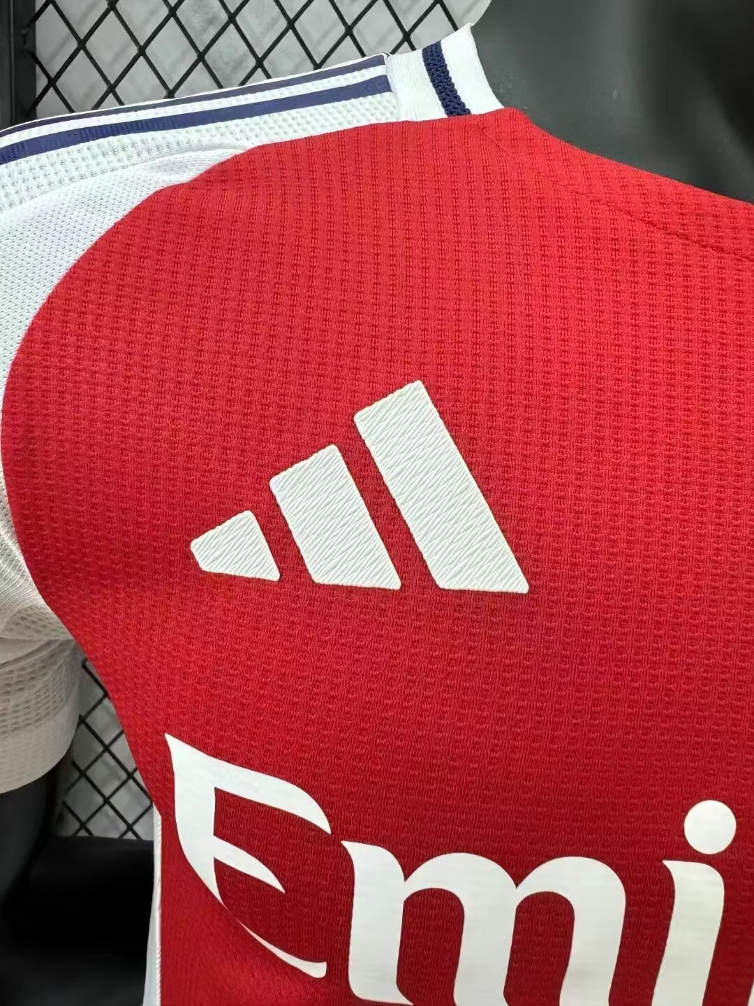 Arsenal 2024-2025 Home Shirt
