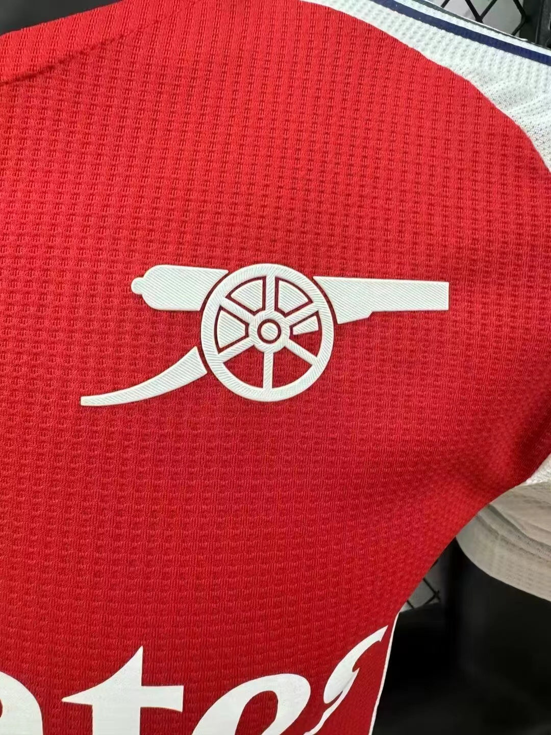 Arsenal 2024-2025 Home Shirt