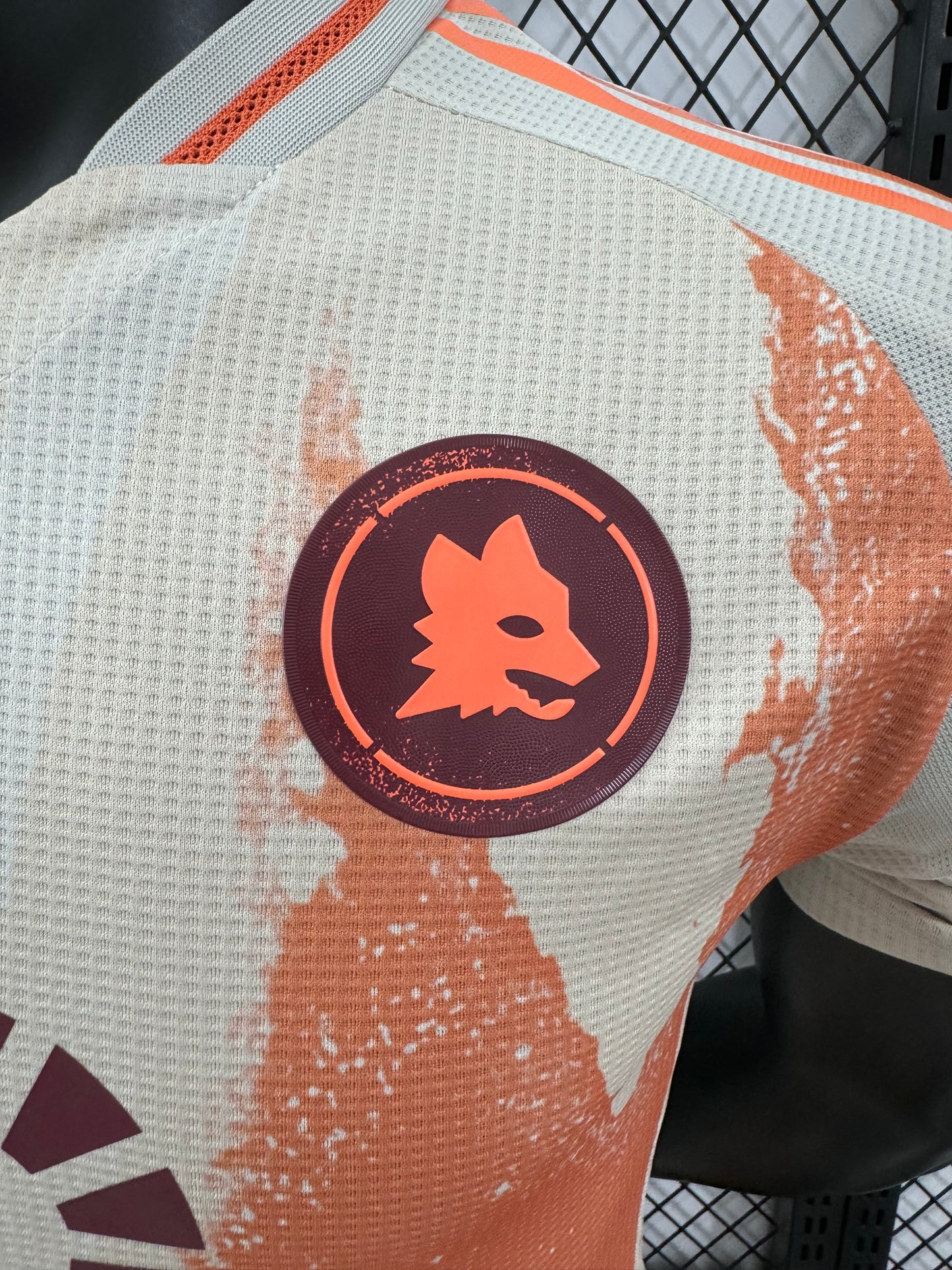 Roma 2024-2025 Away Shirt