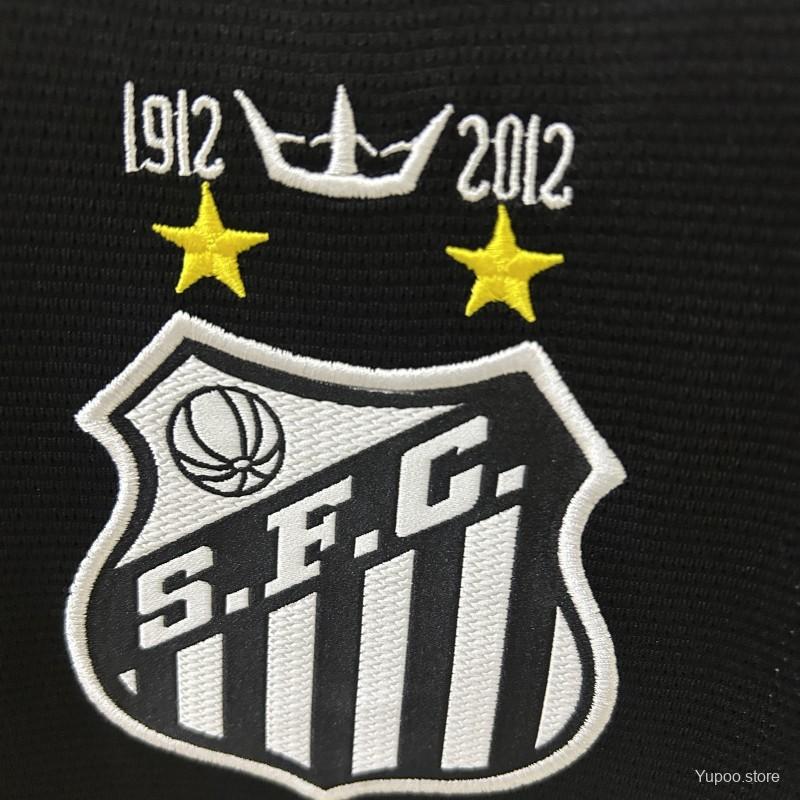 Santos 2012-2013 Away Shirt