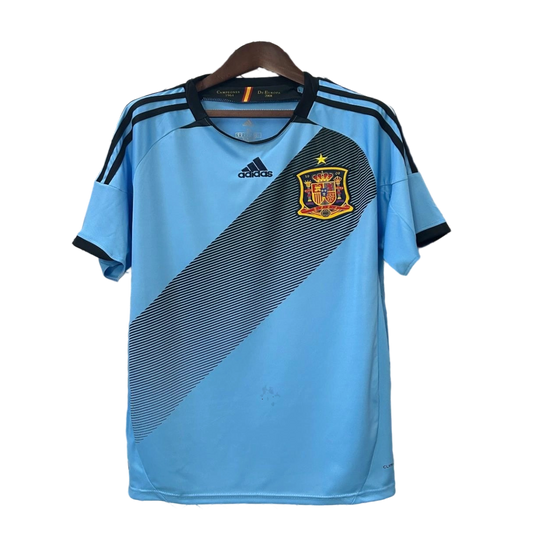 Spain 2012 Away Shirt