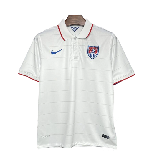 USA 2014 Home Shirt