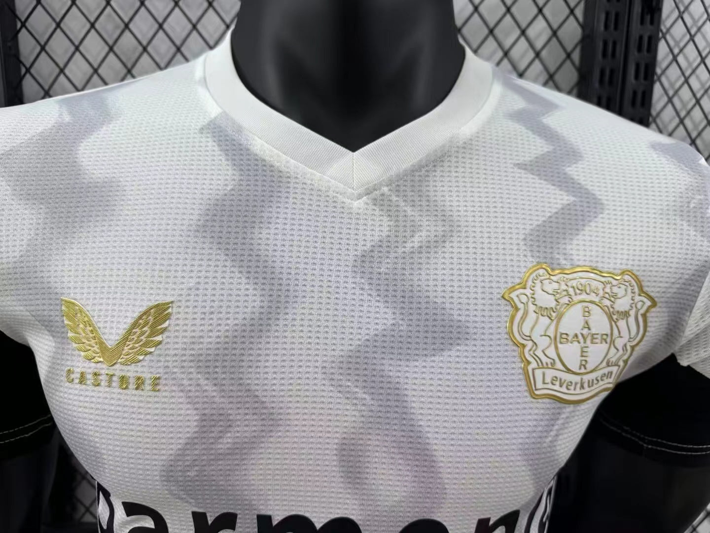 Leverkusen 2024-2025 Away Shirt