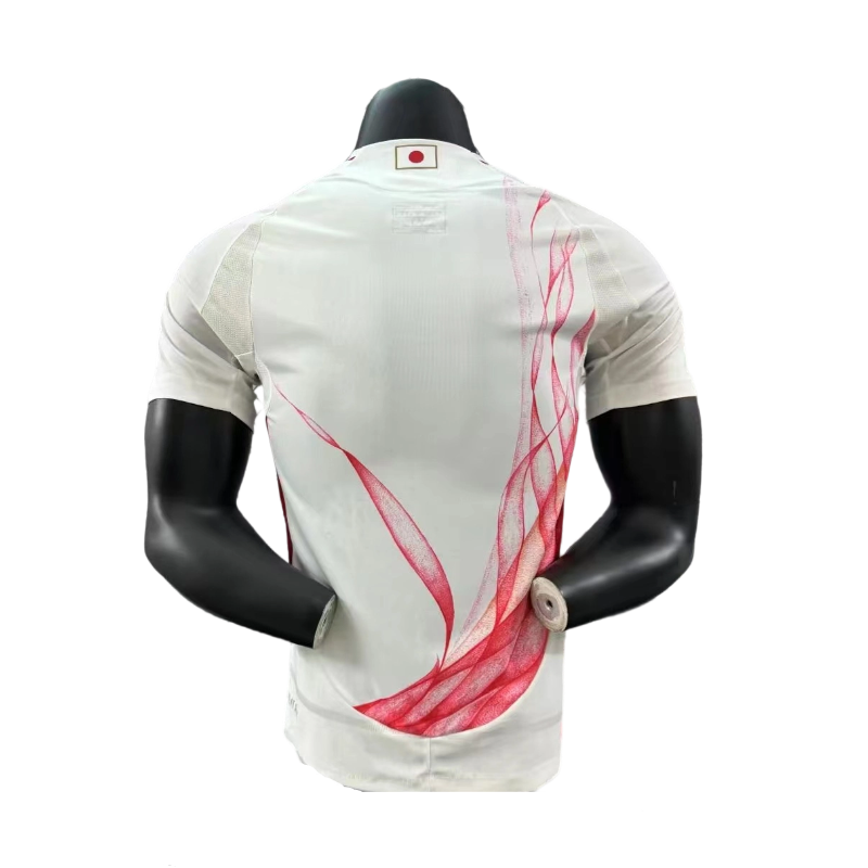 Japan 2024-2025 Y3 Away Shirt